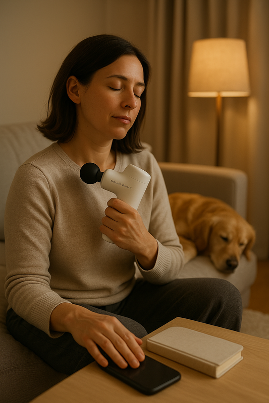 Pistolet do Masażu: Czy To Naprawdę Działa? (Przewodnik po Efektach i Użyciu)