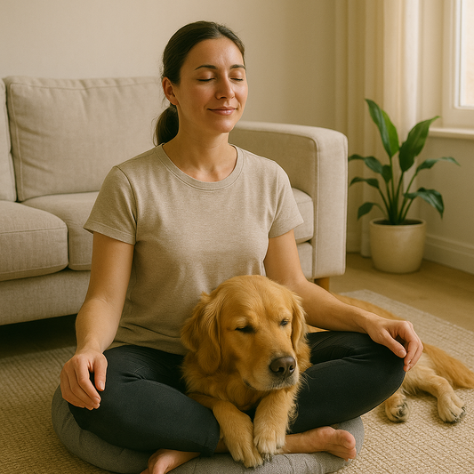Jak zacząć medytować? Przewodnik, który obala 5 największych mitów.