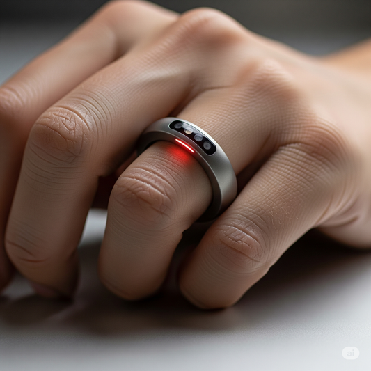 Smart Ring: Co to jest i czy warto? (Przewodnik po inteligentnych pierścionkach)
