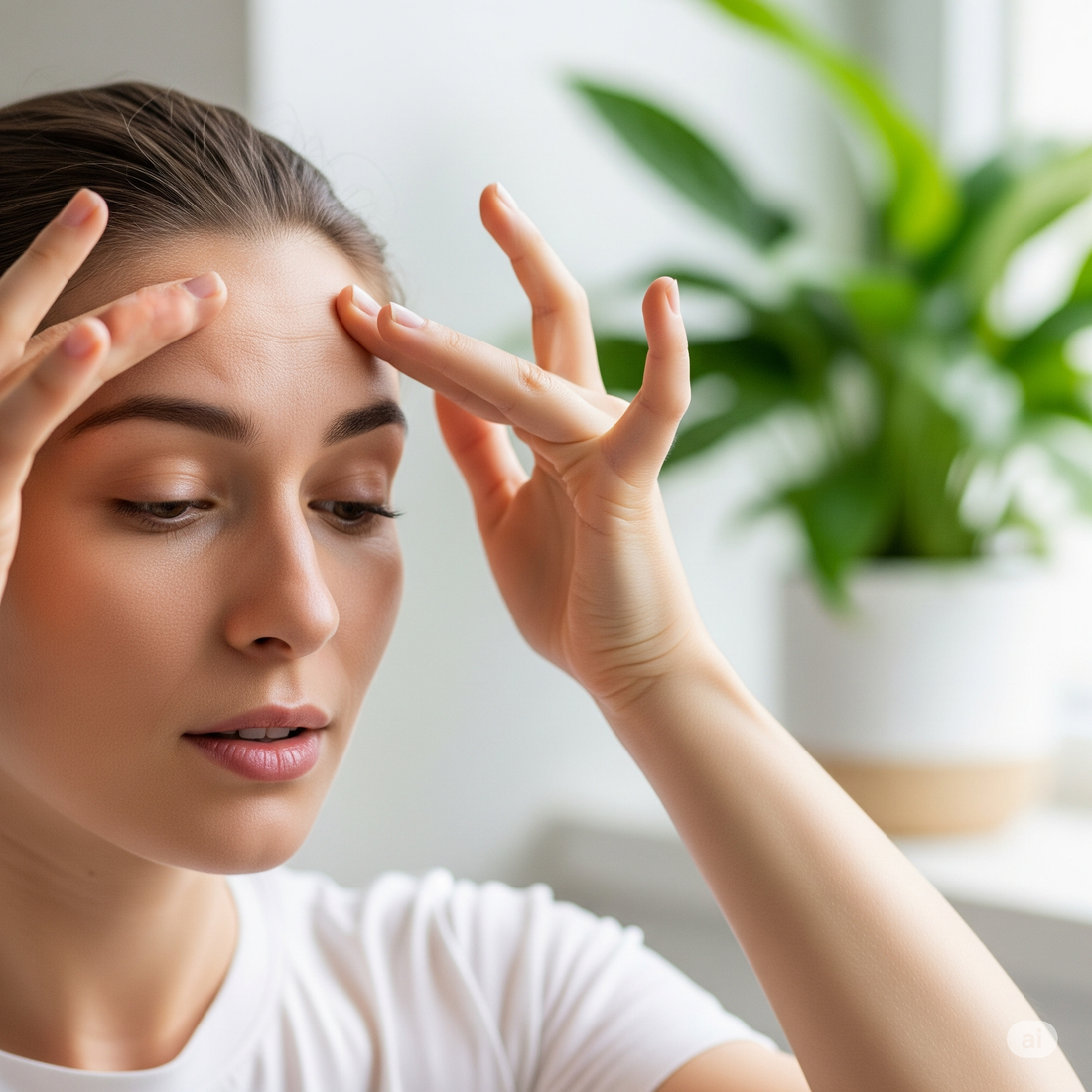 Joga twarzy: Naturalny lifting. 5 ćwiczeń na start.