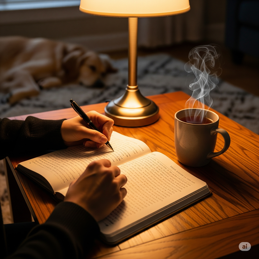 Dziennik Wdzięczności: Jak Zacząć Pisać? (Przewodnik + 30 Pytań)