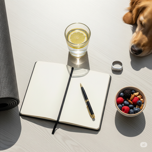 Jak Stworzyć Idealny Poranny Rytuał? (Przewodnik ActiveZen)