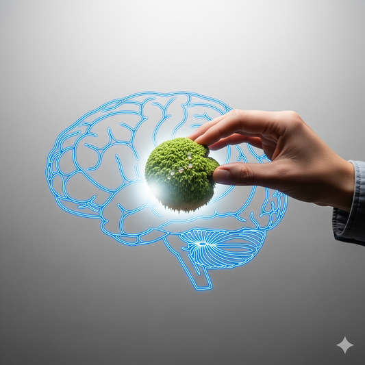 Nootropiki: Naturalny "doping" dla mózgu? (Przewodnik dla początkujących)