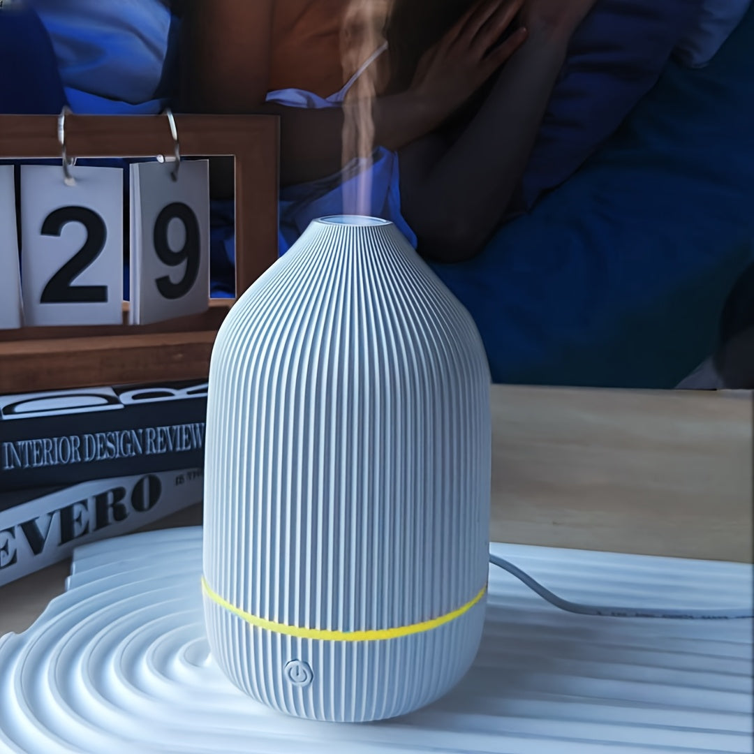 Aroma Humidifier & Oil Diffuser (2-in-1)-2