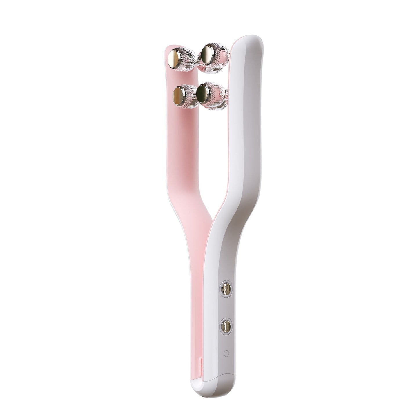 USB Micro-current Facial Slimming Massage Roller-3