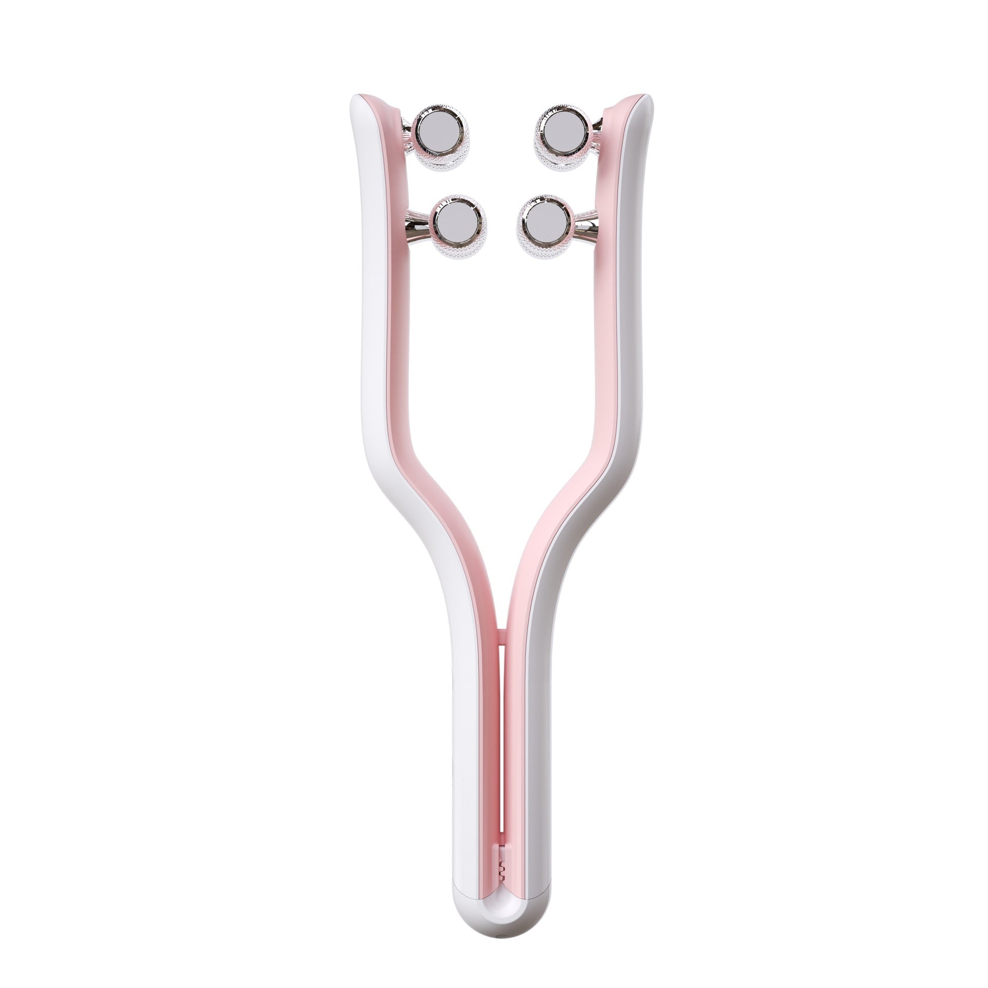 USB Micro-current Facial Slimming Massage Roller-4