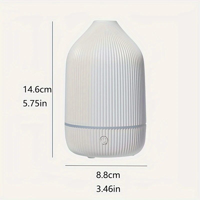 Aroma Humidifier & Oil Diffuser (2-in-1)-4