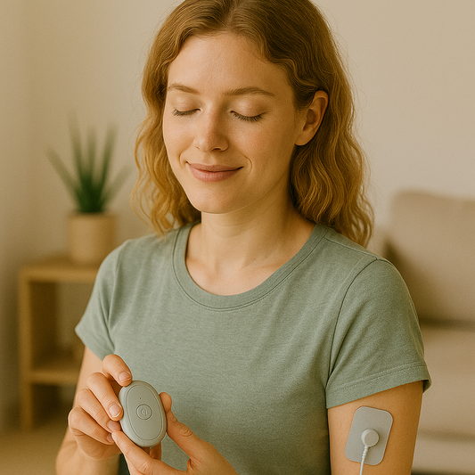 Trening bez wychodzenia z domu? Poznaj moc domowej elektrostymulacji mięśni EMS