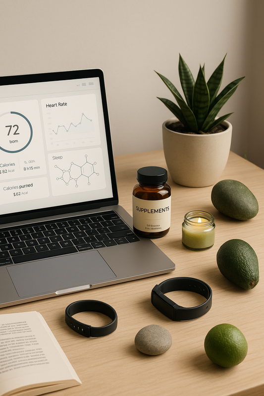 Biohacking dla początkujących: Jak ulepszyć swoje ciało i umysł?