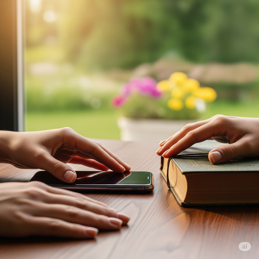 Cyfrowy detoks: Jak odłączyć się w świecie online?