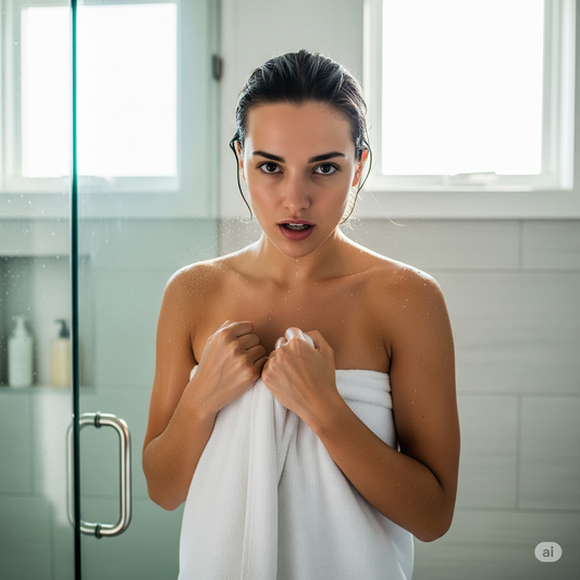 Zimny prysznic: Biohack dla odważnych. 7 korzyści (i jak zacząć).