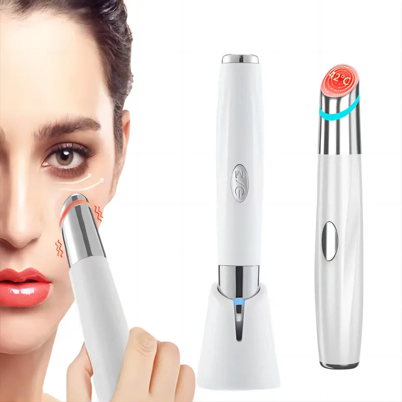 5-in-1 Eye & Face Beauty Wand – LED Light Therapy-1