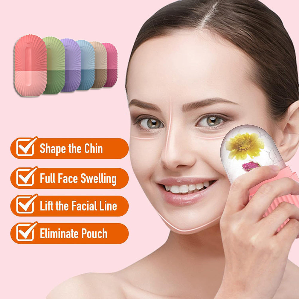 Ice Facial Roller Skin Care Beauty Lifting Tool-0