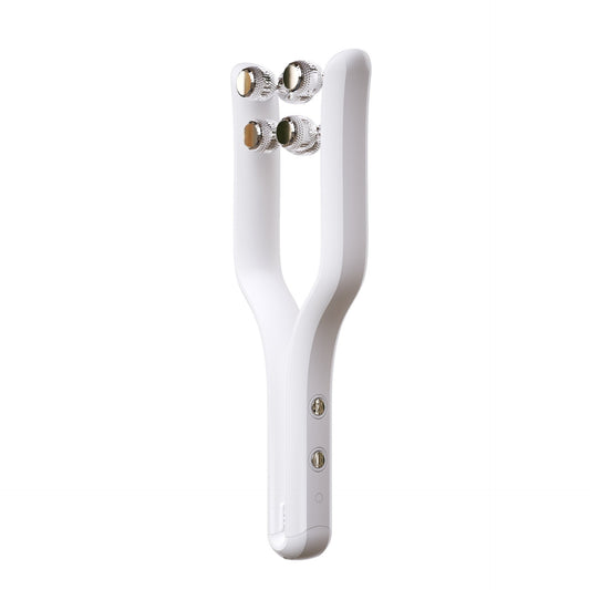 USB Micro-current Facial Slimming Massage Roller-1