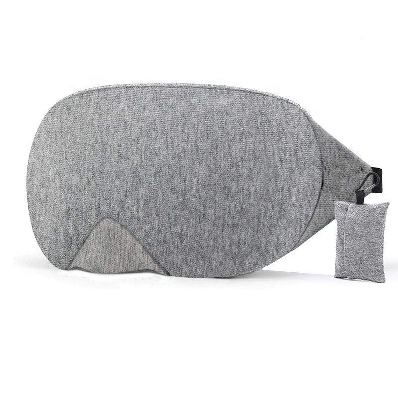 Ultimate Comfort Sleep Mask for Restful Nights-0