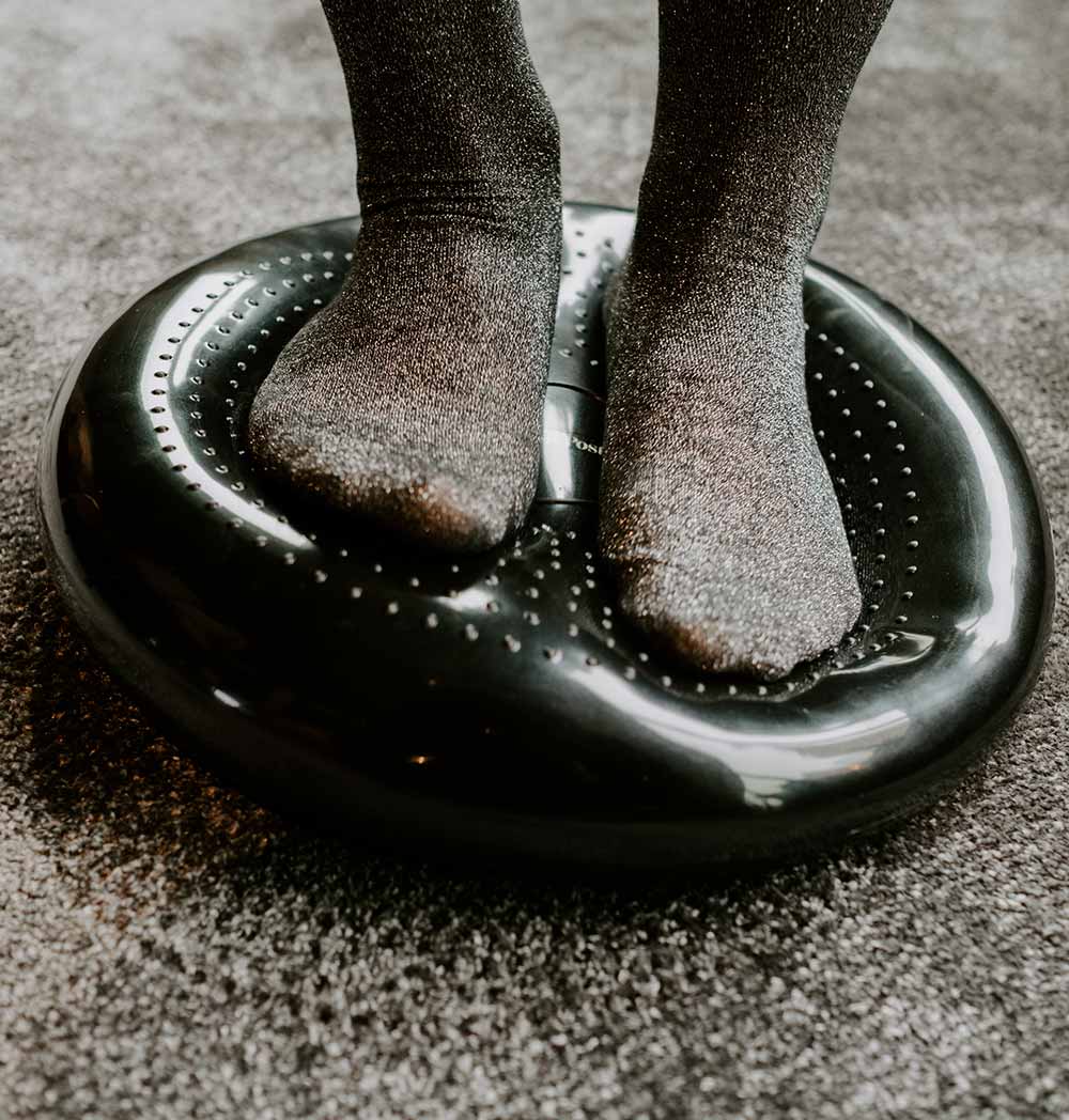 Ergonomic Inflatable Seat Pro-3